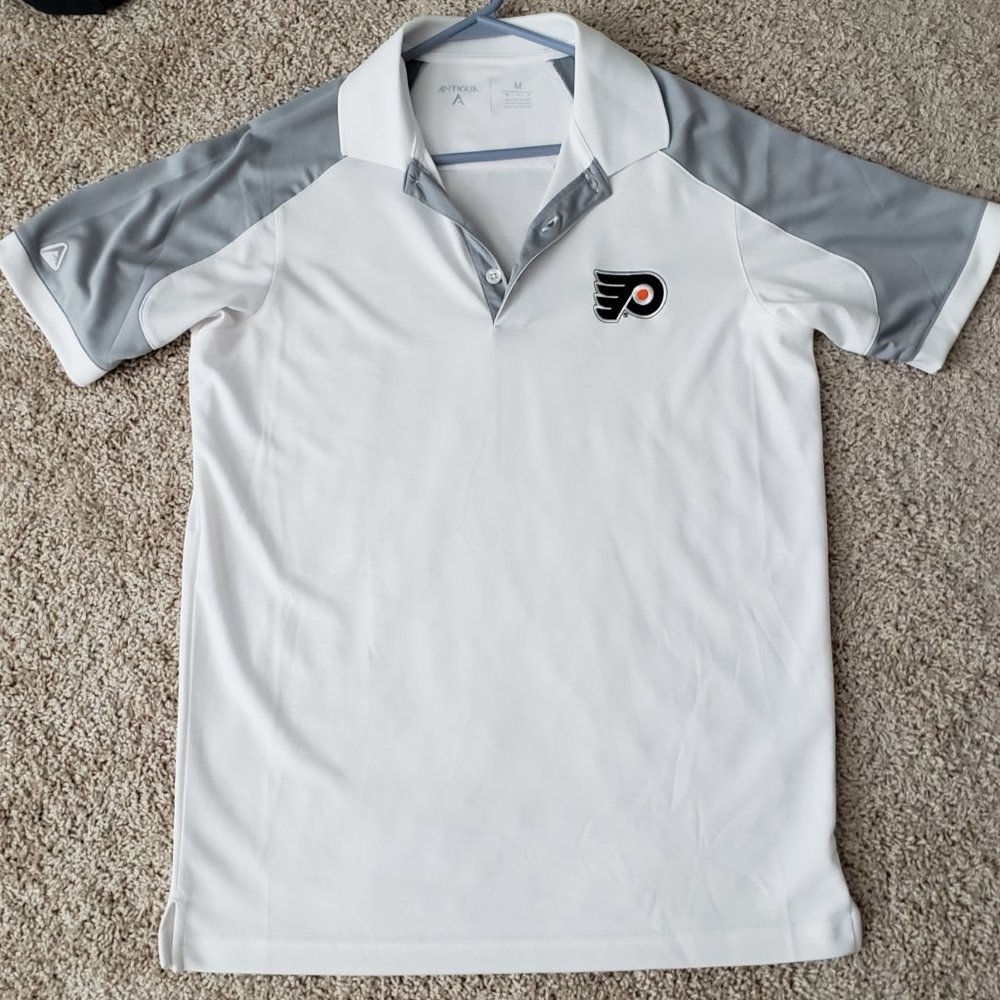 Philadelphia Flyers Mens Polo